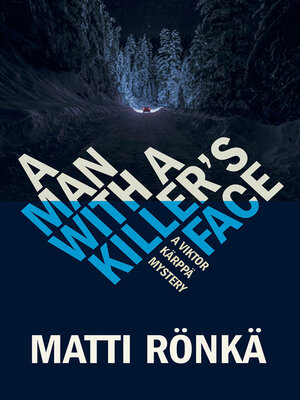 cover image of A Man with a Killer's Face